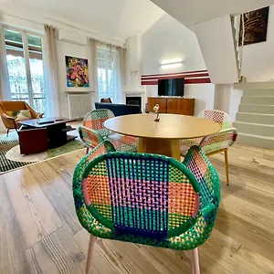 Apartment 149 Borgo Ticino Attico Di Lusso Con Terrazzo E Parking Privato