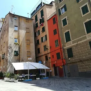 La Dimora Del Marinaio 3* Gênes