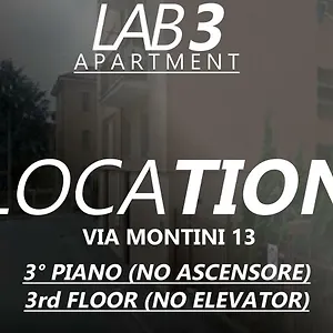 Appartamento Lab3 Private - 2 Bedrooms, Pavia