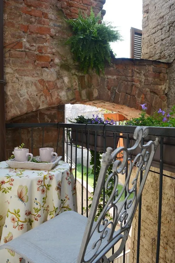 Le Stanze Del Cardinale Bed & Breakfast Pavia