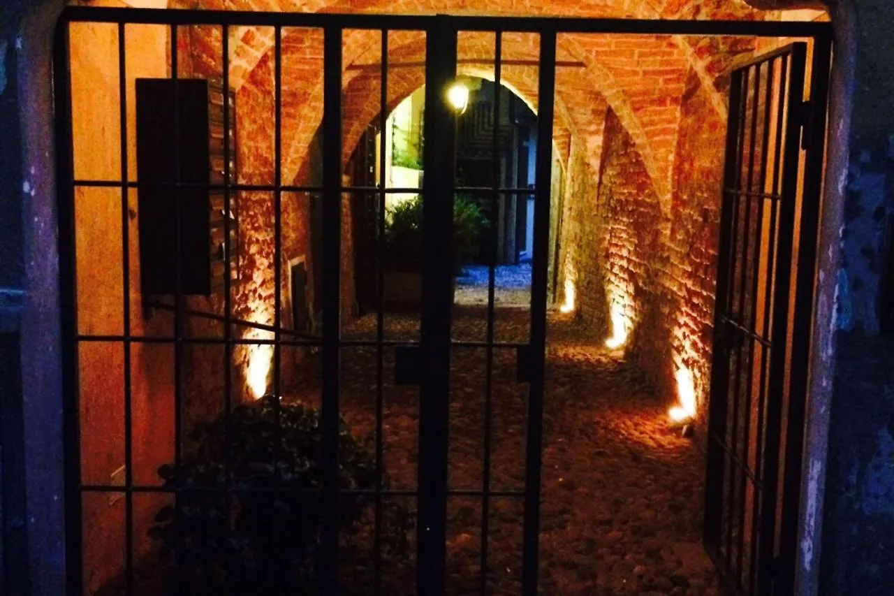 Bed & Breakfast Bed and Breakfast Le Stanze del Cardinale Pavia