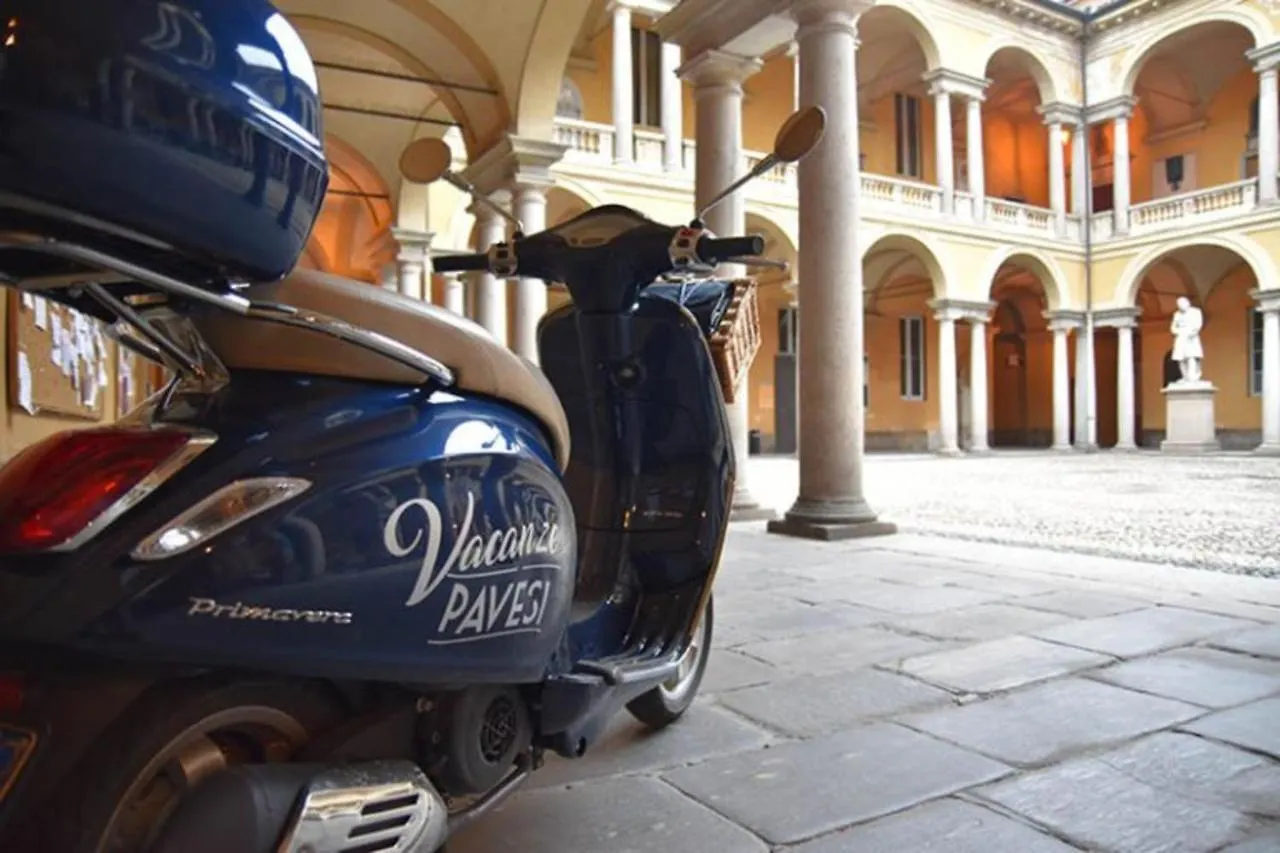 Bed and Breakfast Le Stanze del Cardinale Pavia Italia