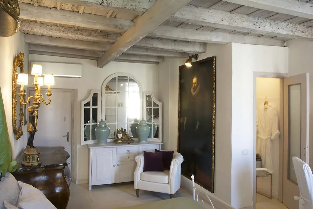 Bed and Breakfast Le Stanze del Cardinale Pavia Bed & Breakfast