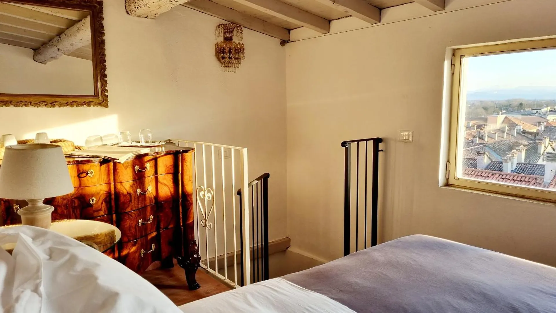 Bed and Breakfast Le Stanze del Cardinale Pavia Italia