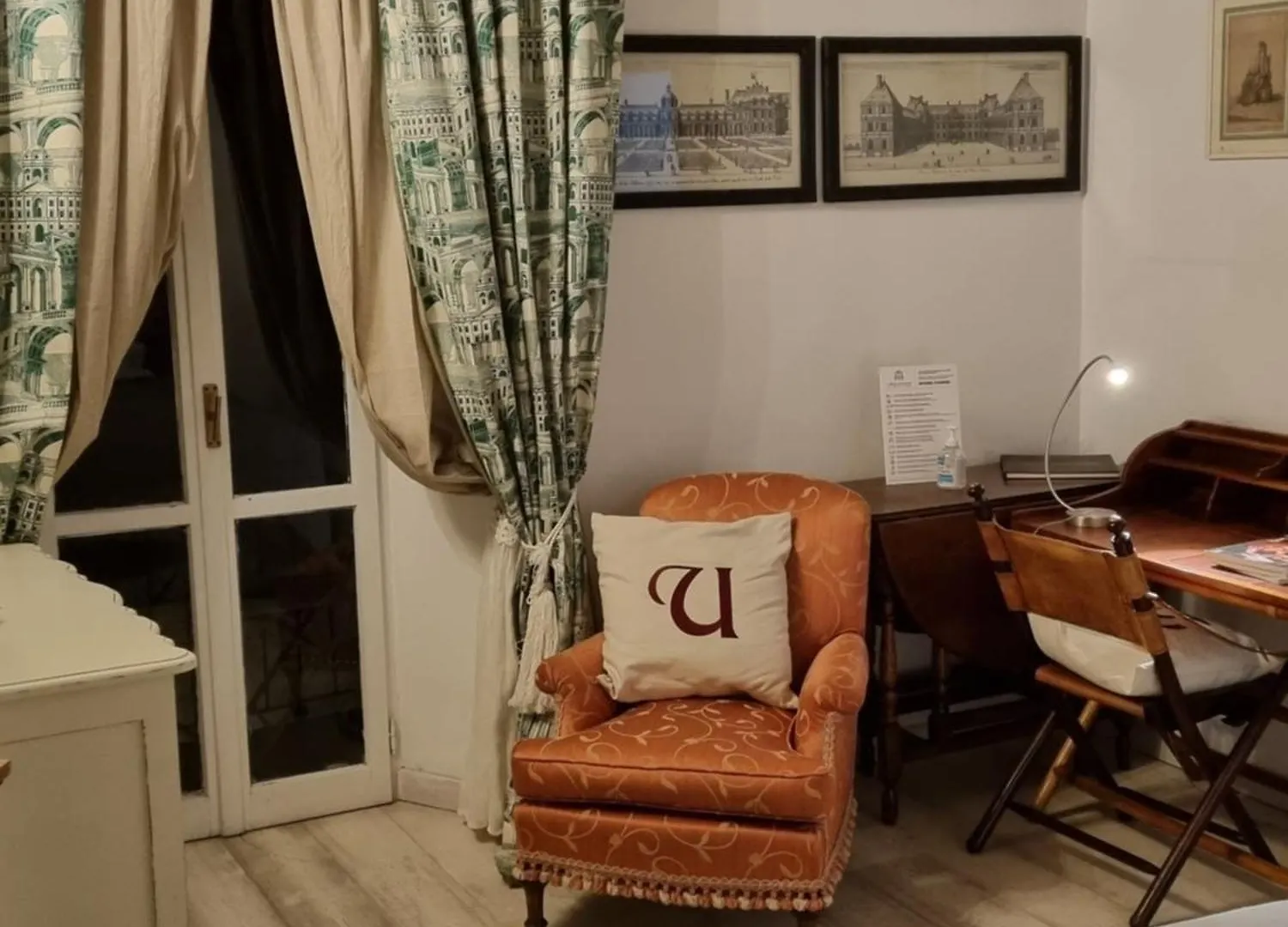 *** Bed & Breakfast Bed and Breakfast Le Stanze del Cardinale Pavia Italia