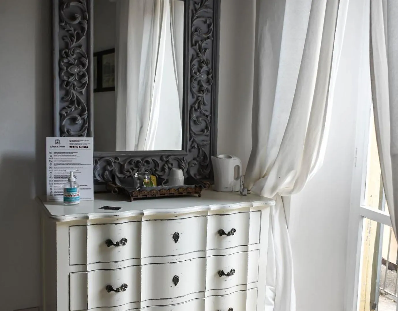 Bed and Breakfast Le Stanze del Cardinale Pavia Bed & Breakfast