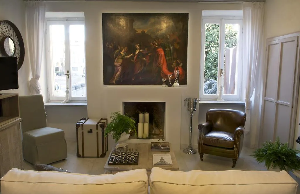 Bed & Breakfast Bed and Breakfast Le Stanze del Cardinale Pavia