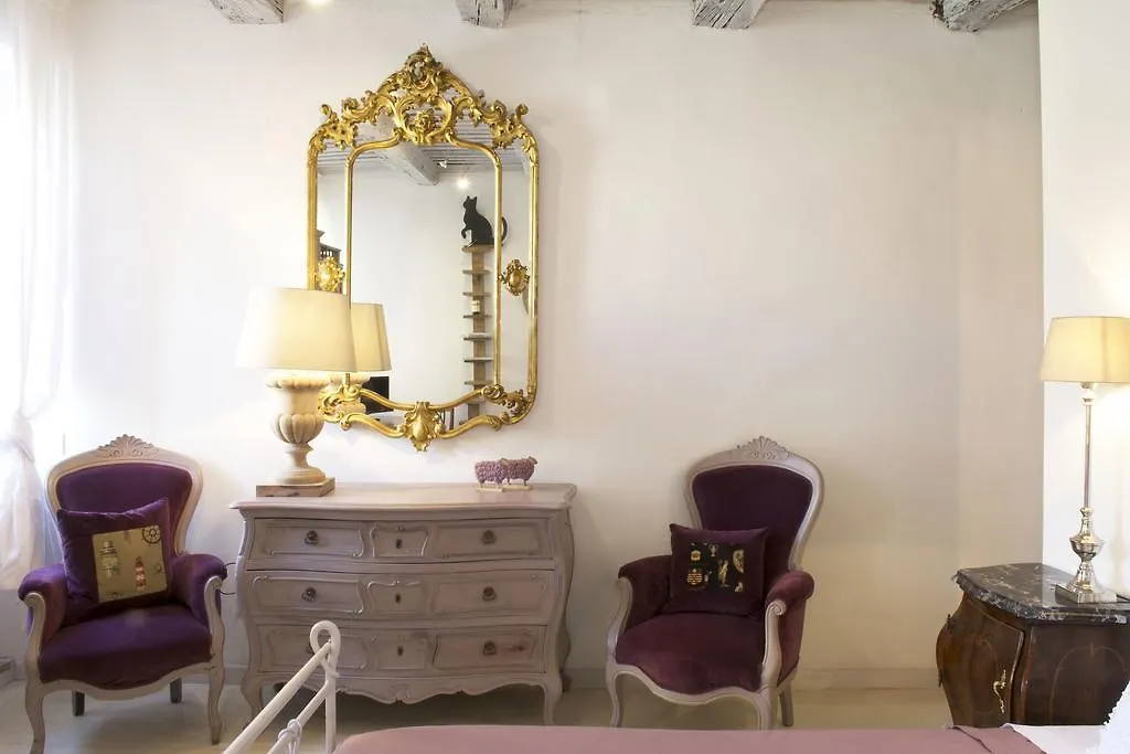 Bed and Breakfast Le Stanze del Cardinale Pavia 3*,