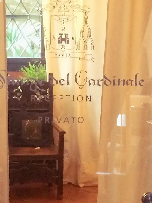 Bed and Breakfast Le Stanze del Cardinale Pavia Bed & Breakfast